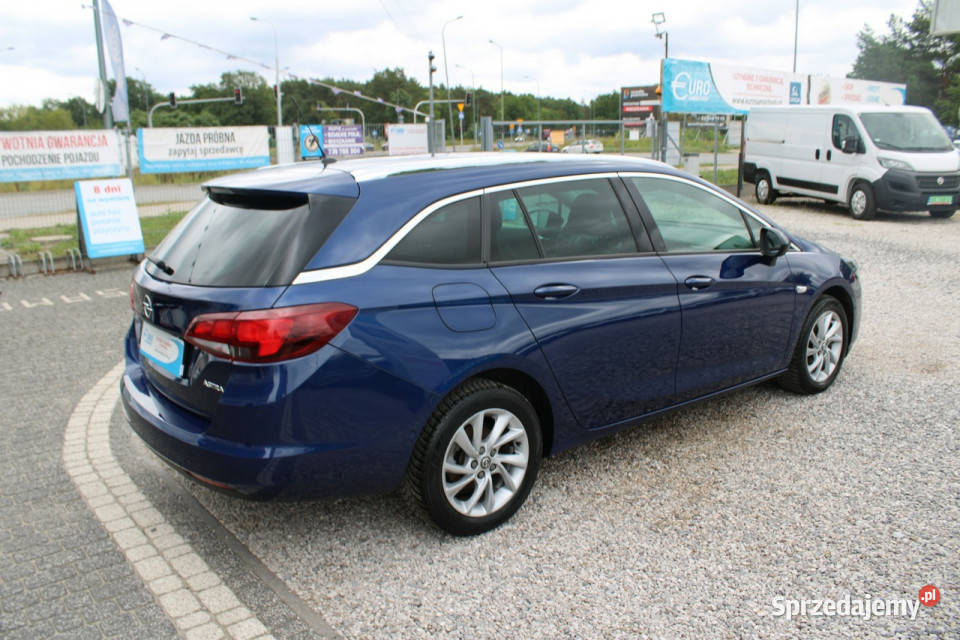 Opel Astra Elegance netto 30000PLN Gwarancja Led ASR (kontrola trakcji) Warszawa sprzedam