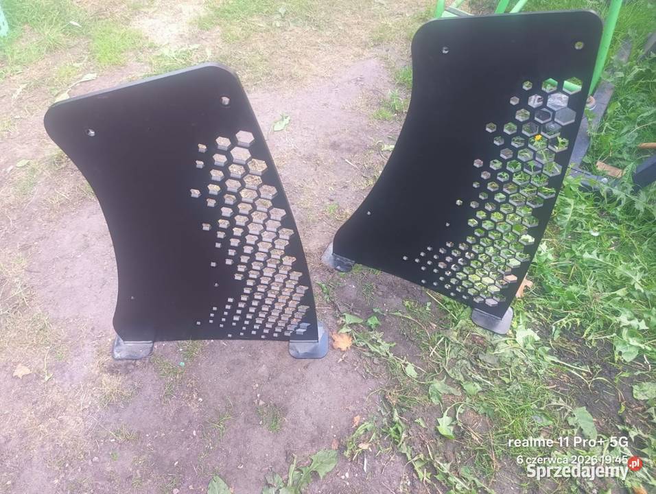 STOJAK BAUER FITNESS MODUŁOWY 5 PAR AC1740 Warszawa