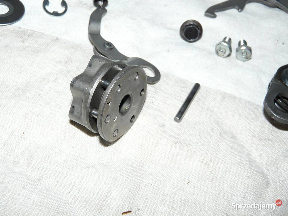 Yamaha DT 125 175 MX Mechanizm Zmiany Biegów Halinów