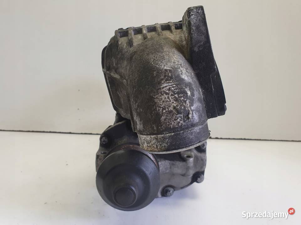 Mercedes W203 18 K KOMPRESOR DOŁADOWANIA lubelskie