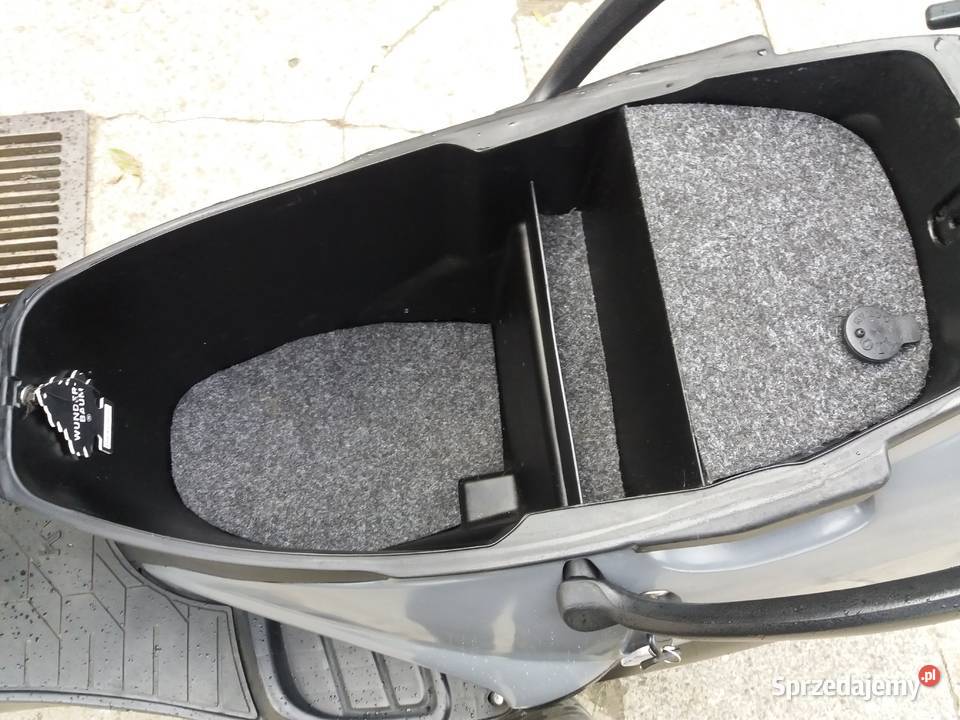 Skuter Kymco Dink 70 3 Warszawa