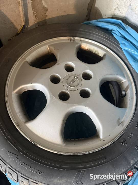 Alufelgi koła 15 5x110 mazowieckie Płońsk sprzedam