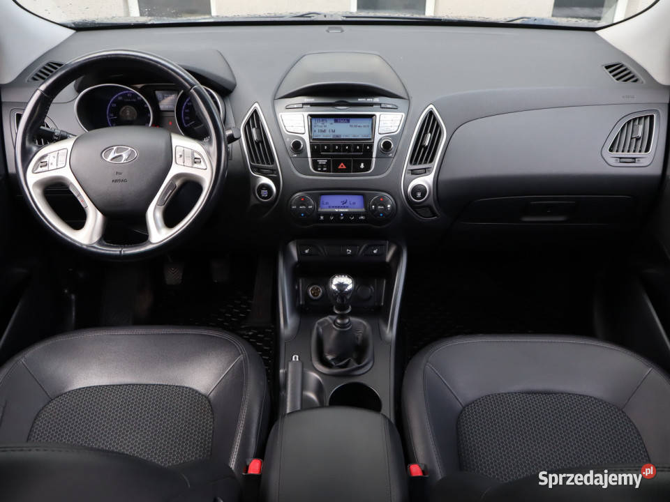 Hyundai ix35 16 GDI 1591cm3 ix35 Katowice