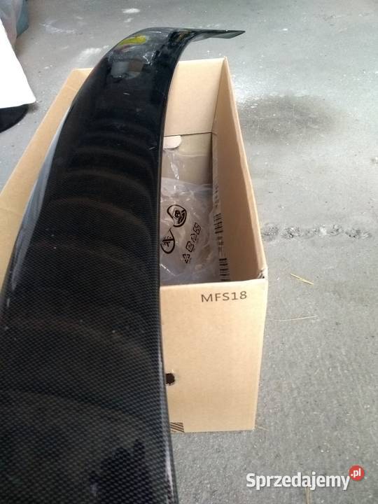 Spoiler Audi a3 8L Oryginał Legnica
