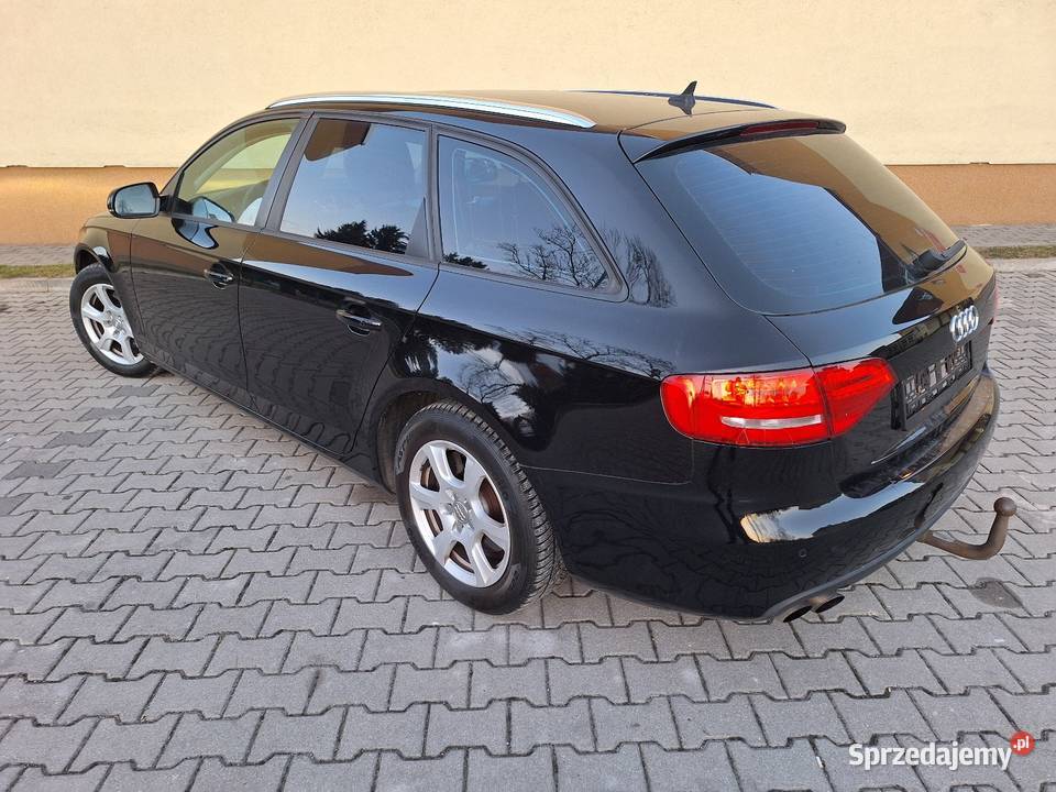 Audi A4 led xenon Nawigacja Zamość
