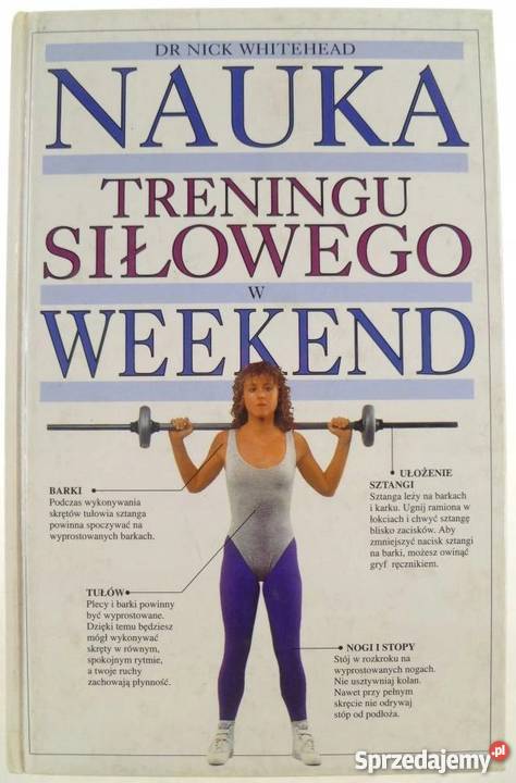 NAUKA TRENINGU SIŁOWEGO W WEEKEND Lublin