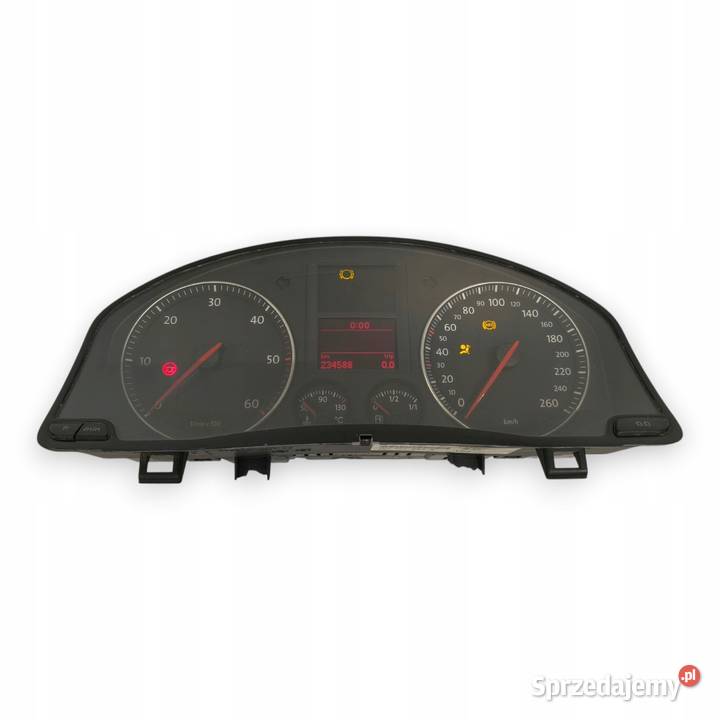 LICZNIK ZEGARY 1K0920862K VW Golf V 19 20 TDI osobowe lubelskie