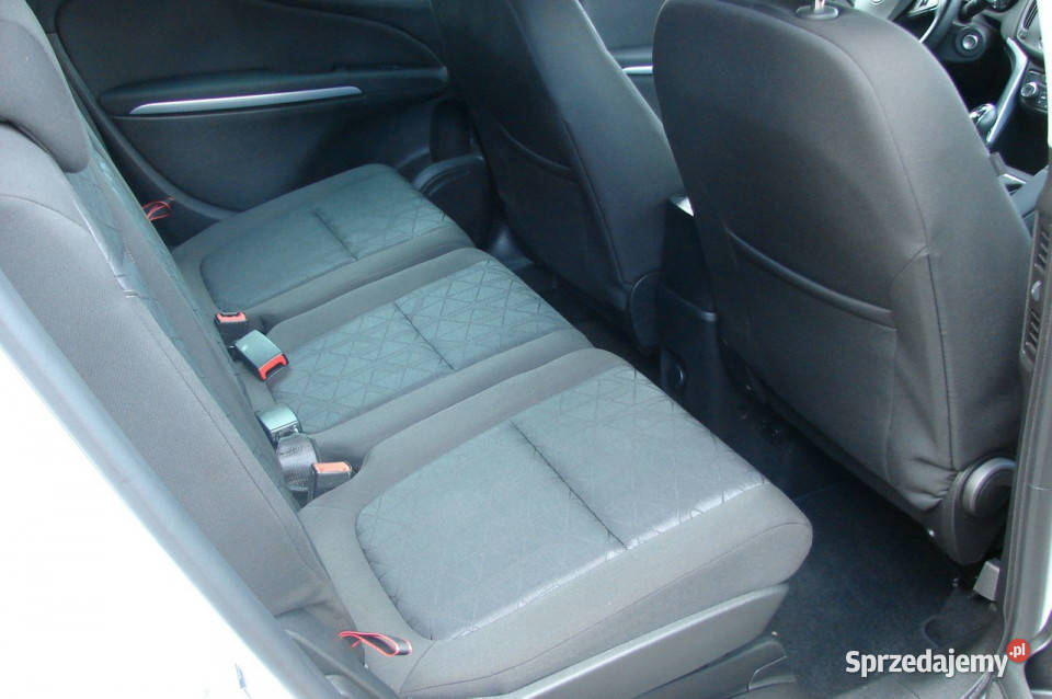 Opel Zafira 16 CDTI 136 Bogata Wersja D 2019 136KM wielkopolskie Piła