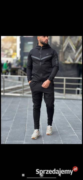 Dres męski Nike Tech Fleece SXXL 8 kolorów dolnośląskie Wrocław