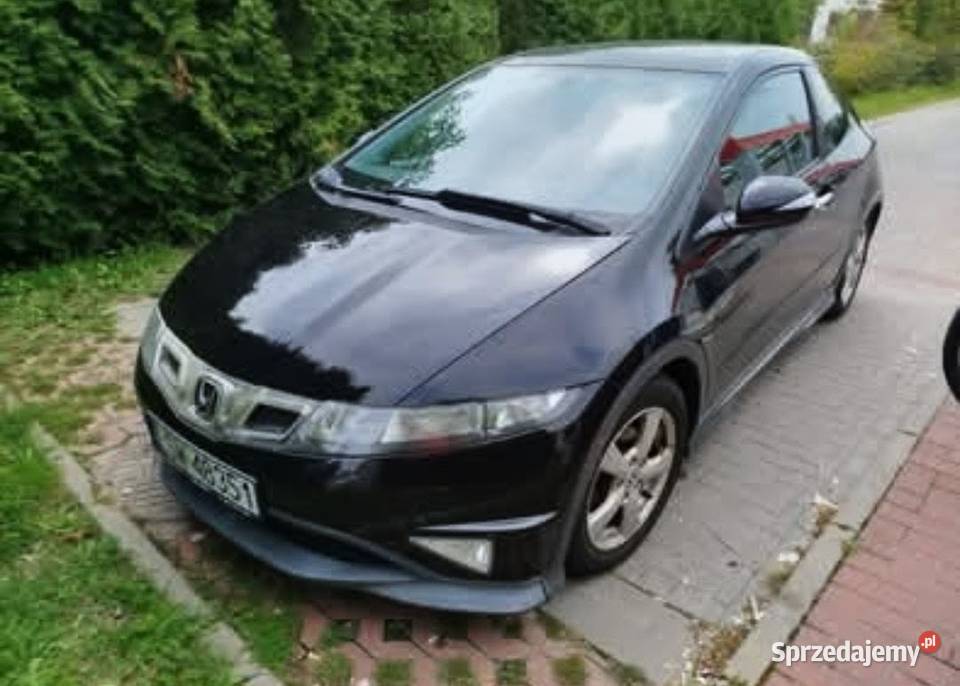 Honda Civic sprzedam Świdnik