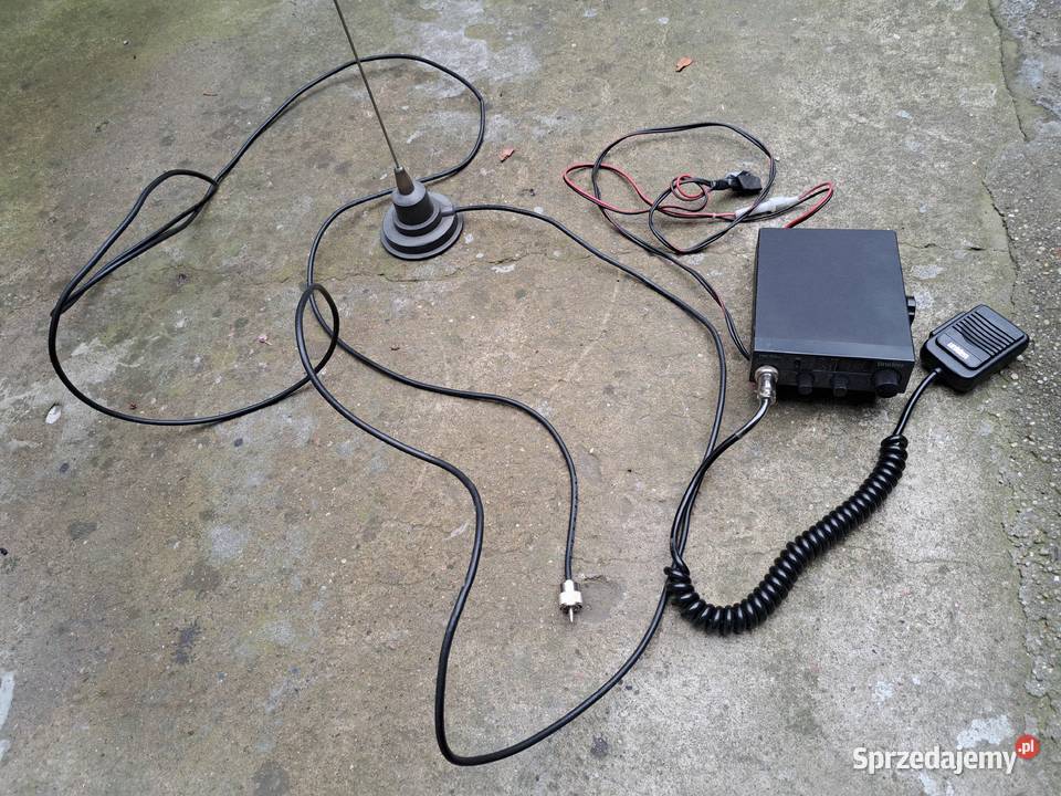 CB Radio Uniden Pozostałe wielkopolskie Leszno
