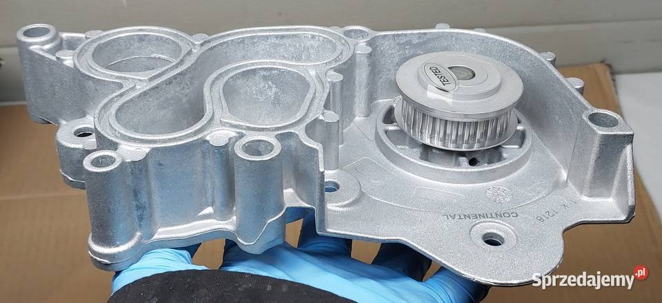 POMPA WODY VW AUDI SEAT SKODA 10 12 14 TSI osobowe Mielęcin