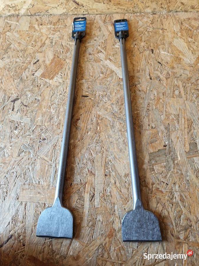 Dłuto SDS 75x600mm beton cegła tynk płytki Głogowa