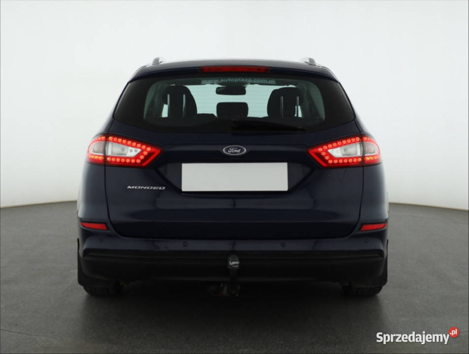 Ford Mondeo 20 TDCI ASR (kontrola trakcji) Piaseczno