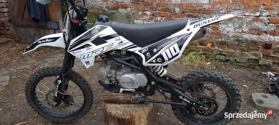 Motocykl mrf 140 Pozostałe Debrzno