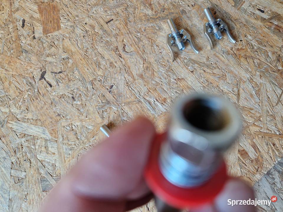 SZYBKOZŁĄCZKA SMAROWNICY DO KALAMITEK wielkopolskie