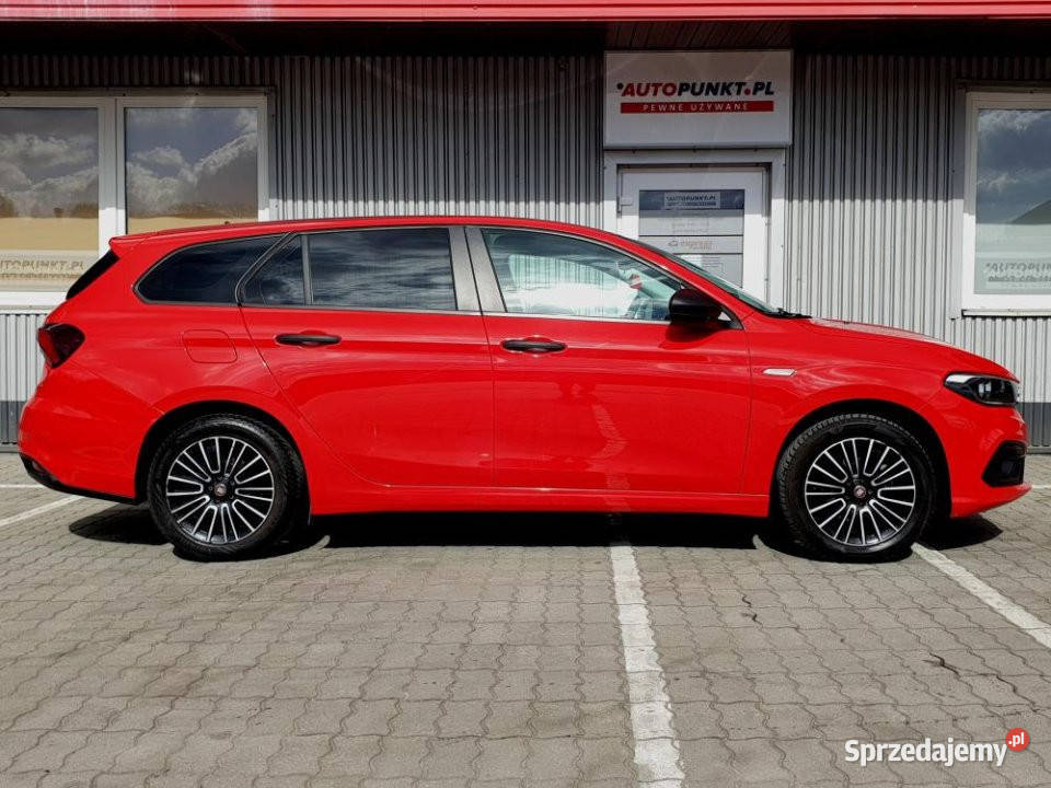 FIAT Tipo 2022r Fvat 23 Bezwypadkowy Gwarancja Rzeszów