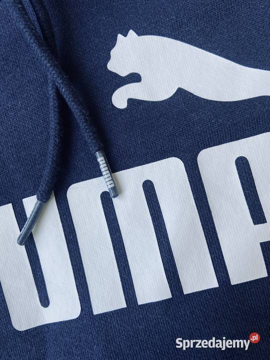 Bluza chłopięca klasyczna z kapturem Puma 158164 Siedlce