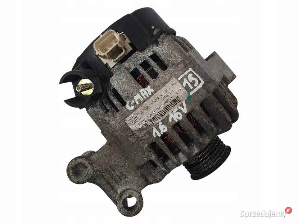 ALTERNATOR Ford Focus II C 16 16V Ford Chełm