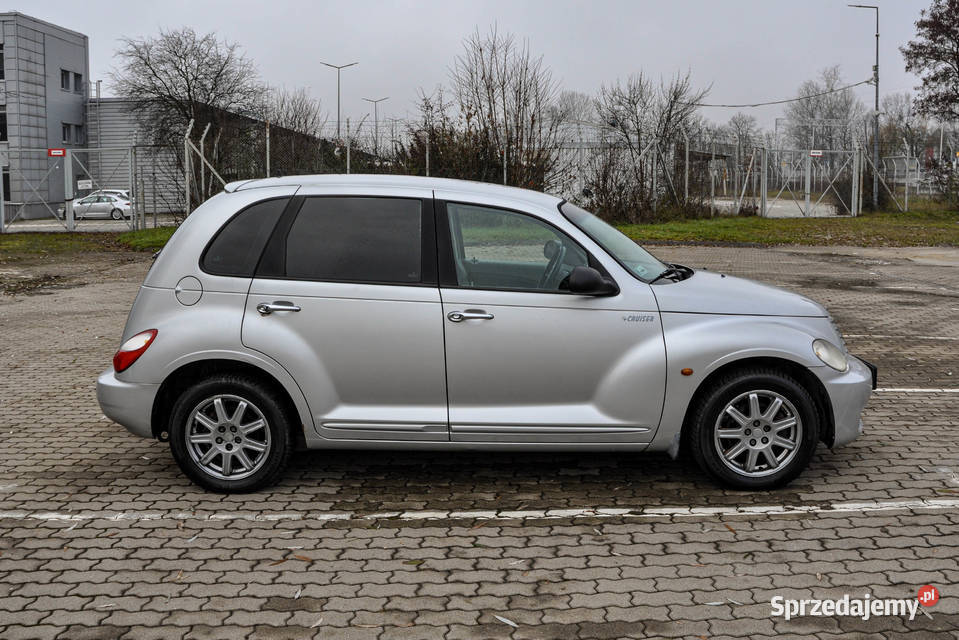 Chrysler PT Cruiser 24 LPG Lift Bezwypadkowy PT Cruiser Wrocław