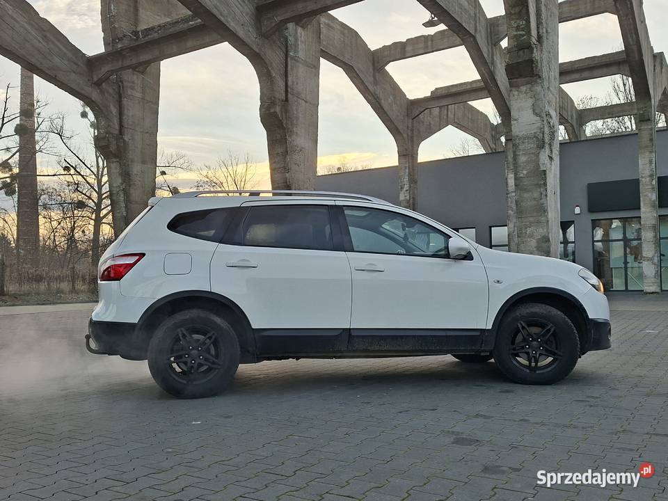 Nissan Qashqai2 diesel