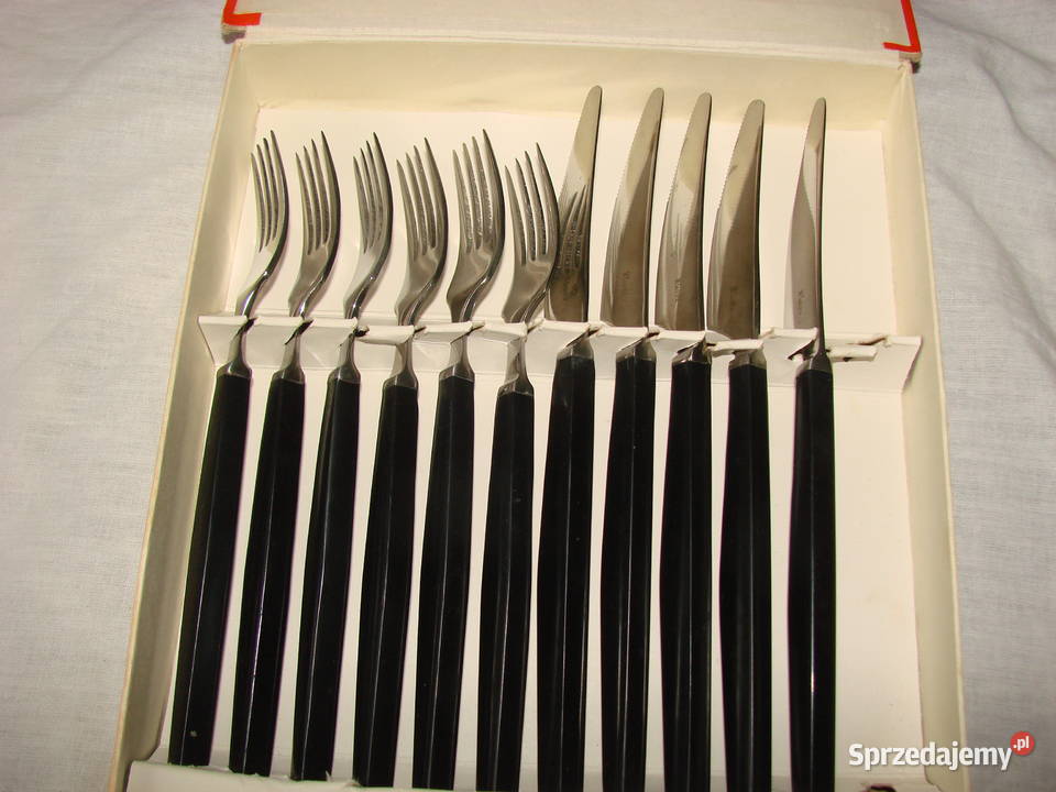 sztućce stołowe CCCP Pruszcz Gdański sprzedam