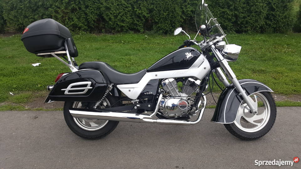 Romet R250V V250 Kamień