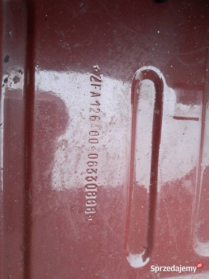 Fiat 126p Opinia Rzeczoznawcy Cedzyna
