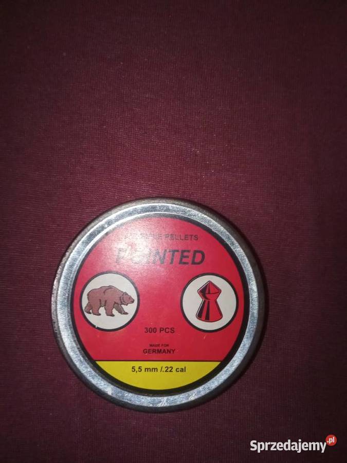 Wiatrówka karabin Eltex b22 germany mazowieckie Mława