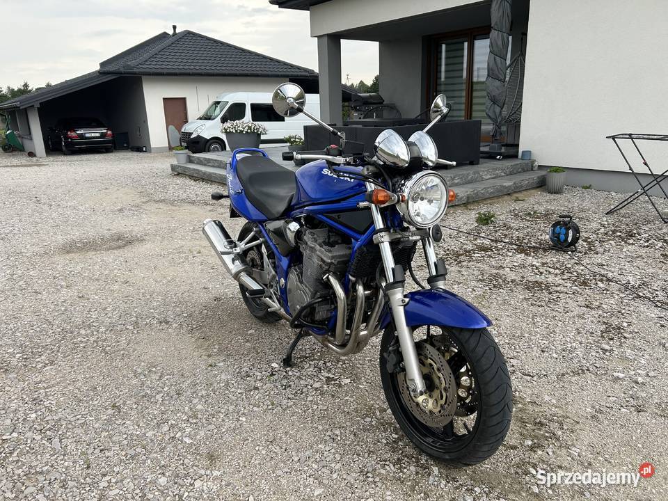 Suzuki GSF 600 Bandit Radomsko