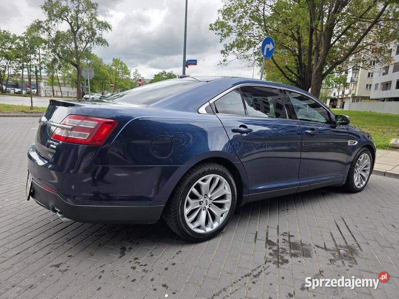 Limited20l benzyna Ecoboost 240 Dokumentacja mazowieckie Warszawa