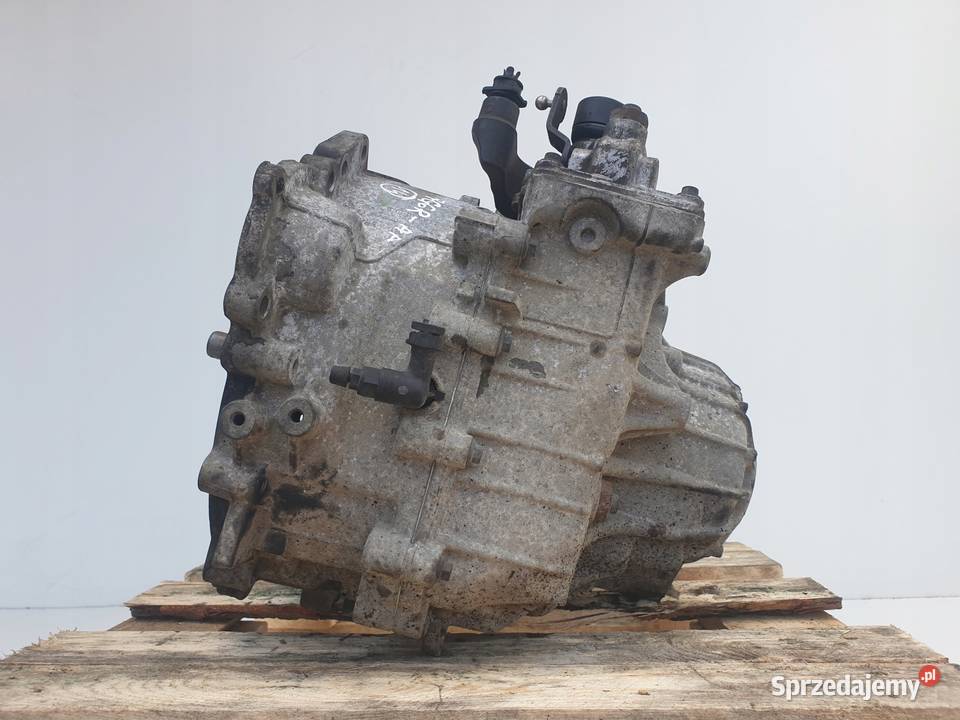 Volvo S40 V50 24 D5 SKRZYNIA BIEGÓW manualna Chełm