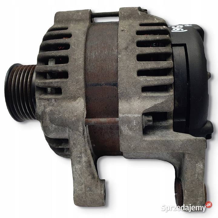 ALTERNATOR Opel Astra J Zafira B 16 16V 13502595 osobowe Chełm