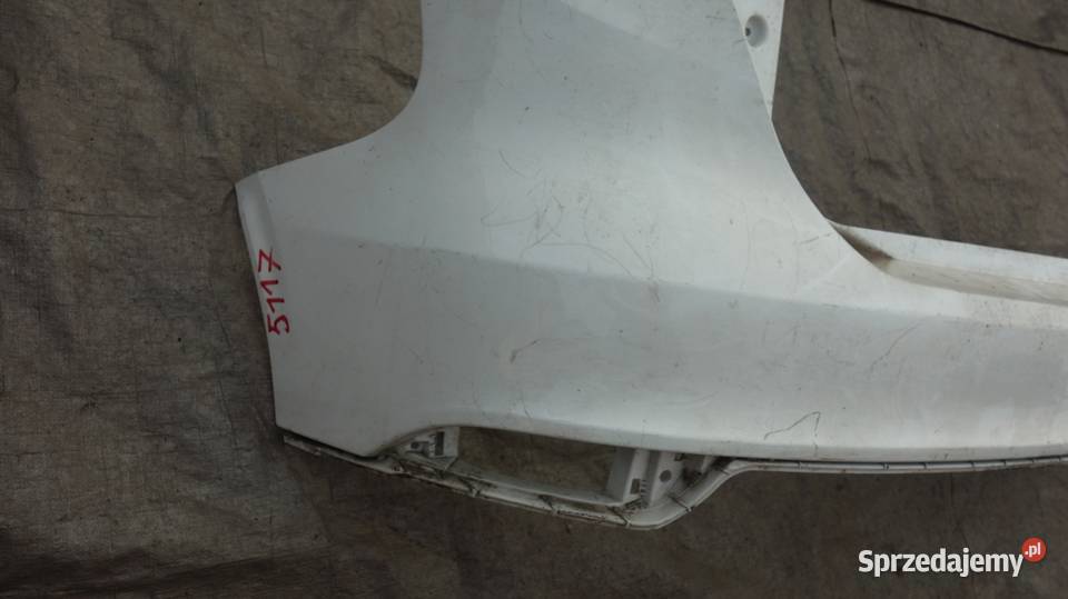 FORD FOCUS MK3 LIFT HB ZDERZAK TYLNY TYŁ śląskie Ruda Śląska