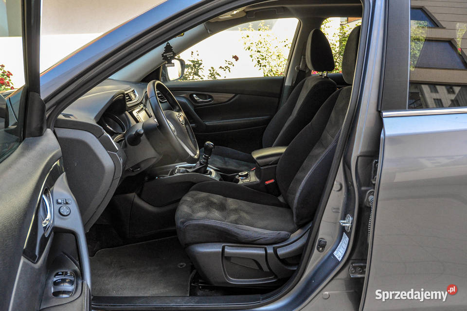 Nissan XTrail 4x4 Salon 20142015 r dolnośląskie Wrocław