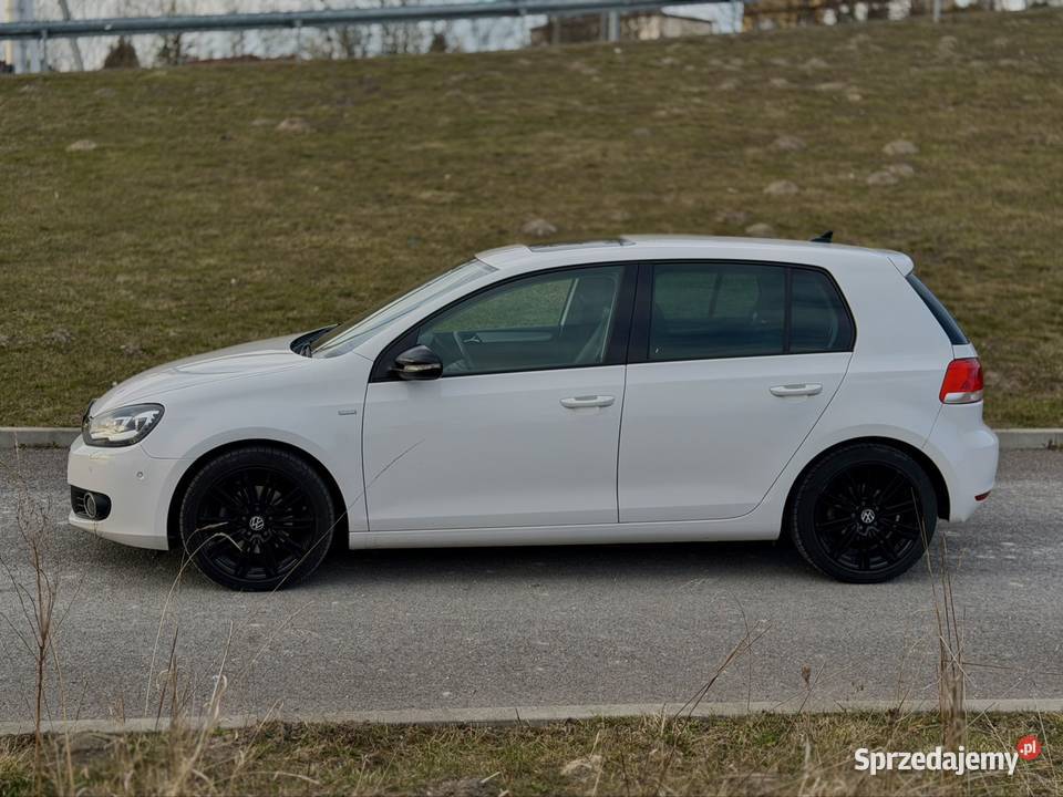 Volkswagen Golf VI 20 TDI asystent parkowania świętokrzyskie Busko-Zdrój