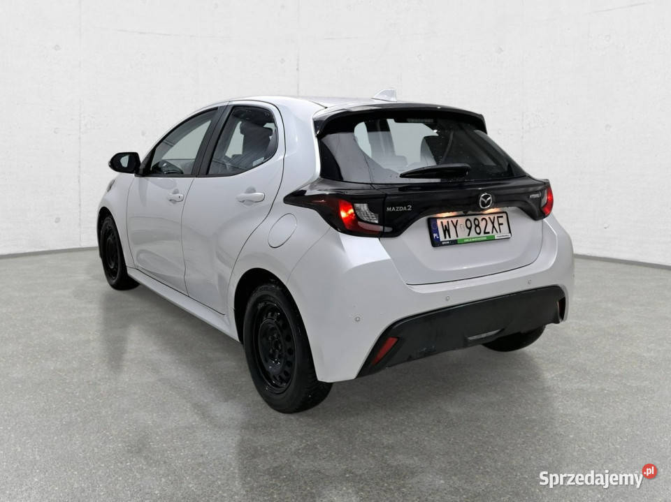 Mazda 2 Hybrid Komorniki sprzedam