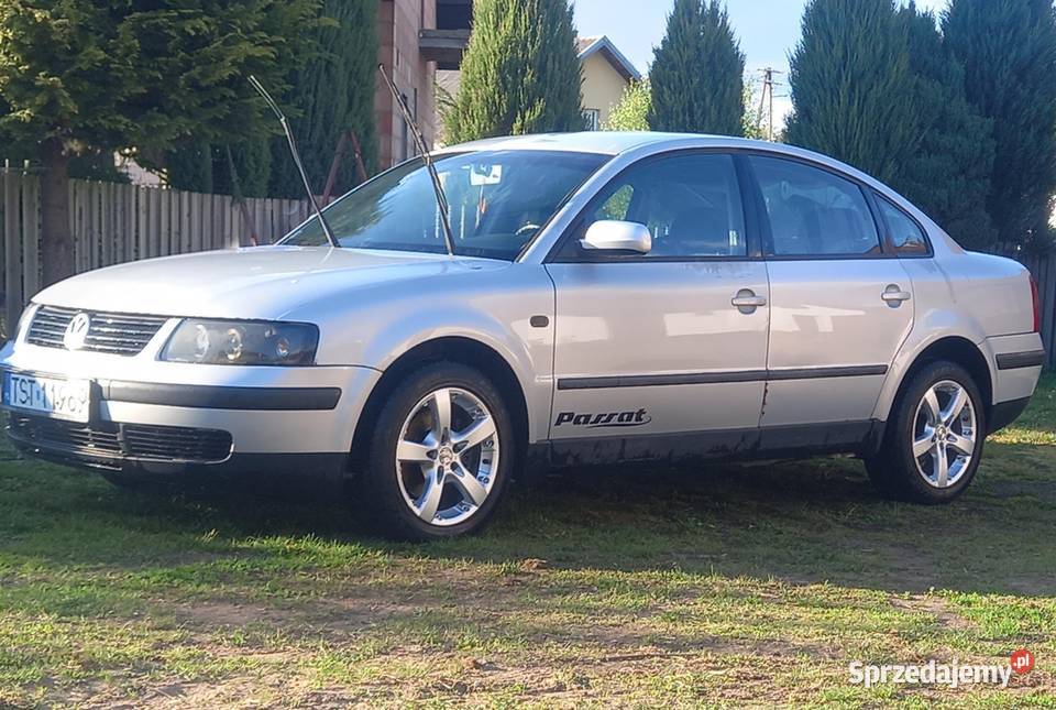 Sprzedam VW Passat B5 402km Passat Matyniów