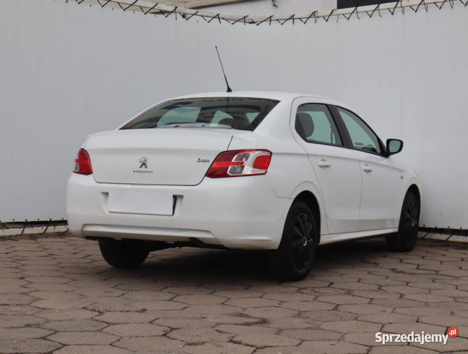 Peugeot 301 12 PureTech 4/5 Łódź sprzedam