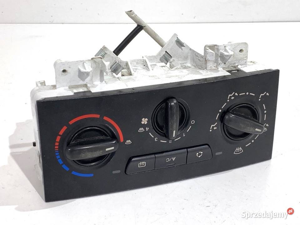 PANEL STEROWANIA NAWIEWU FIAT SCUDO II podkarpackie