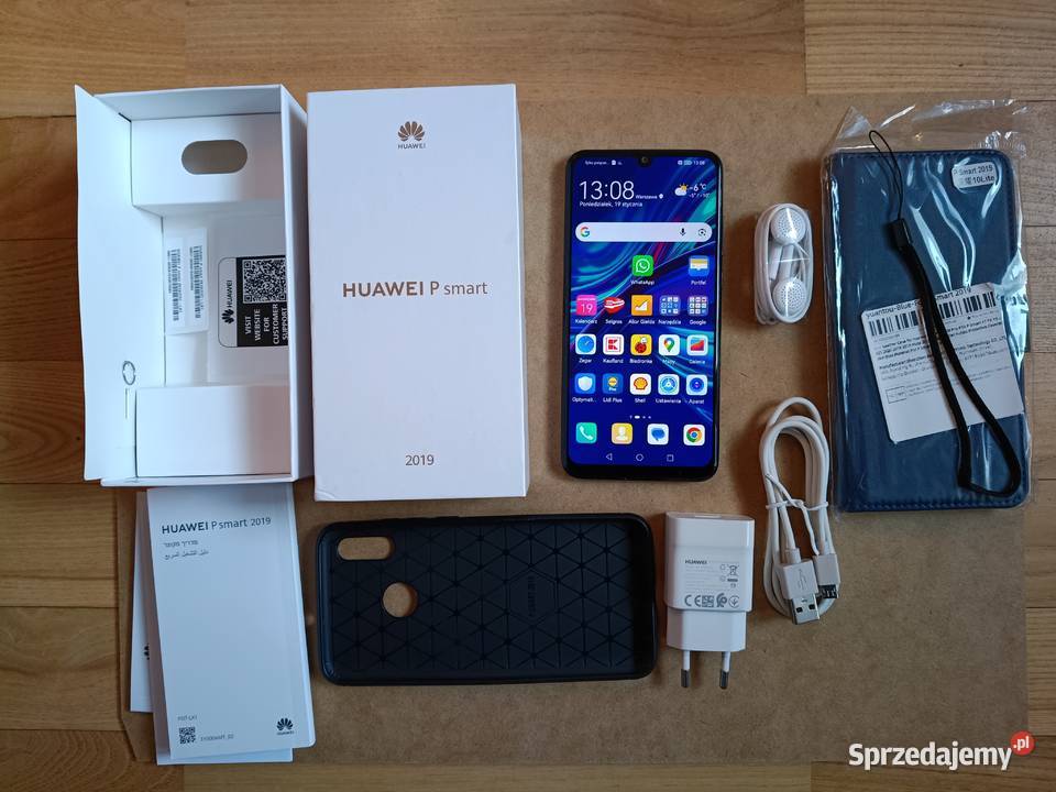 Smartfon HUAWEI P SMART 2019 Warszawa
