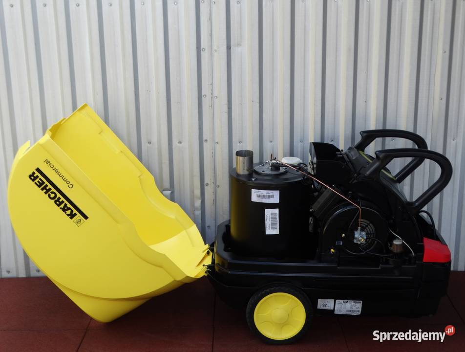 Myjka Ciśnieniowa Karcher HDS 558 C ECO