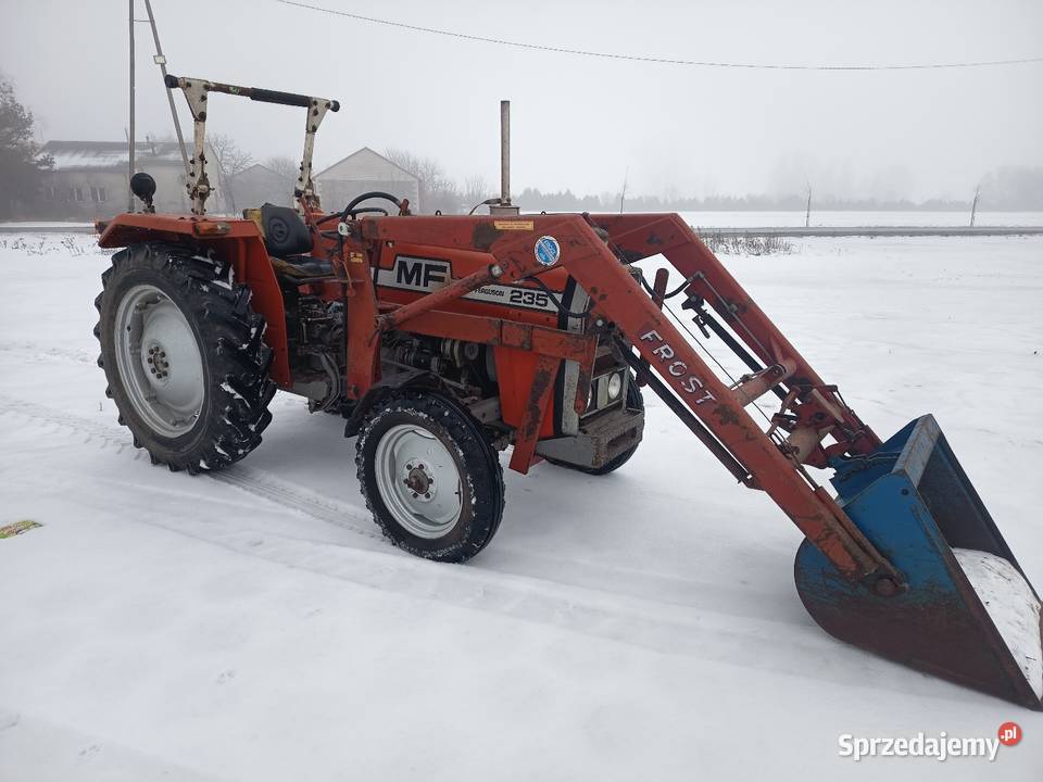 MF 235 Rolnictwo mazowieckie Płock