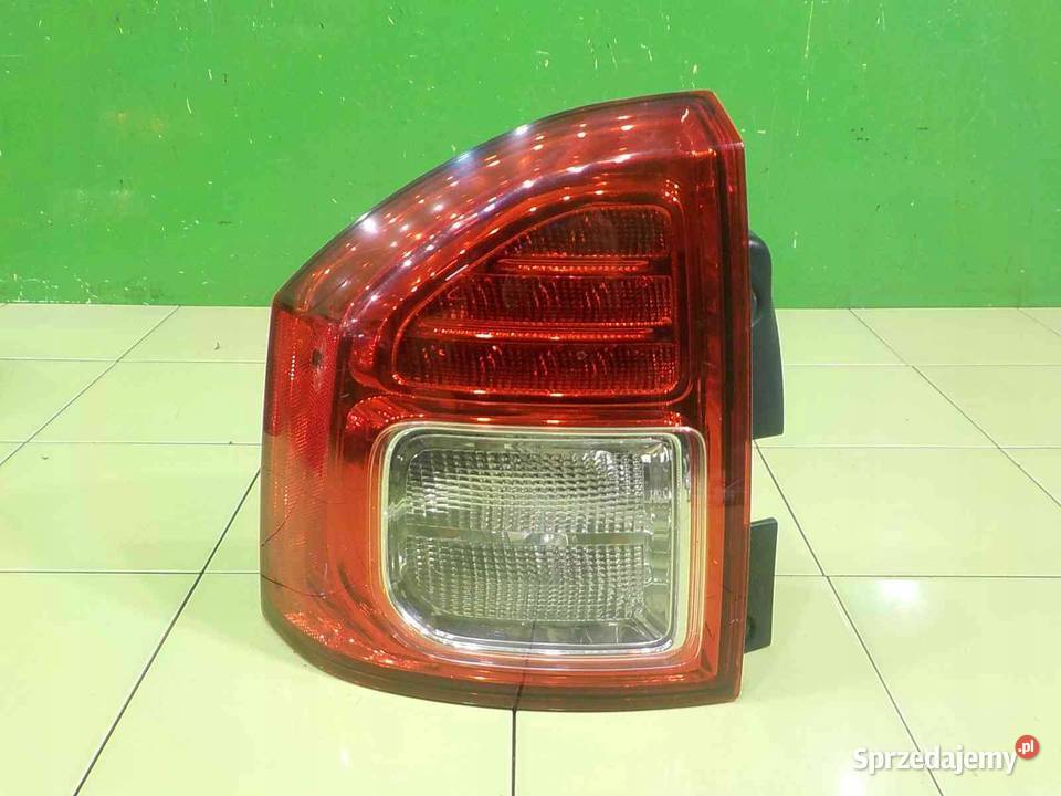 JEEP COMPASS I LIFT I 22 CRD 11r lampa lewa tyl Suków sprzedam