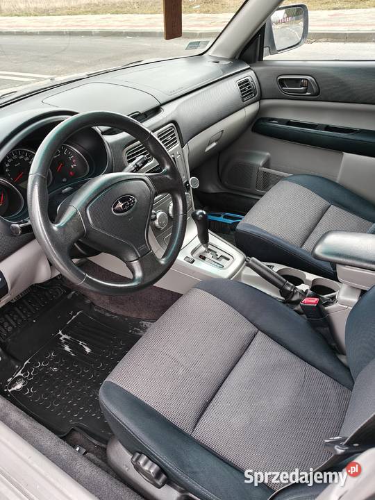 Subaru Forester SG 20 158 benzynagaz gniazdo AUX Forester Rzeszów