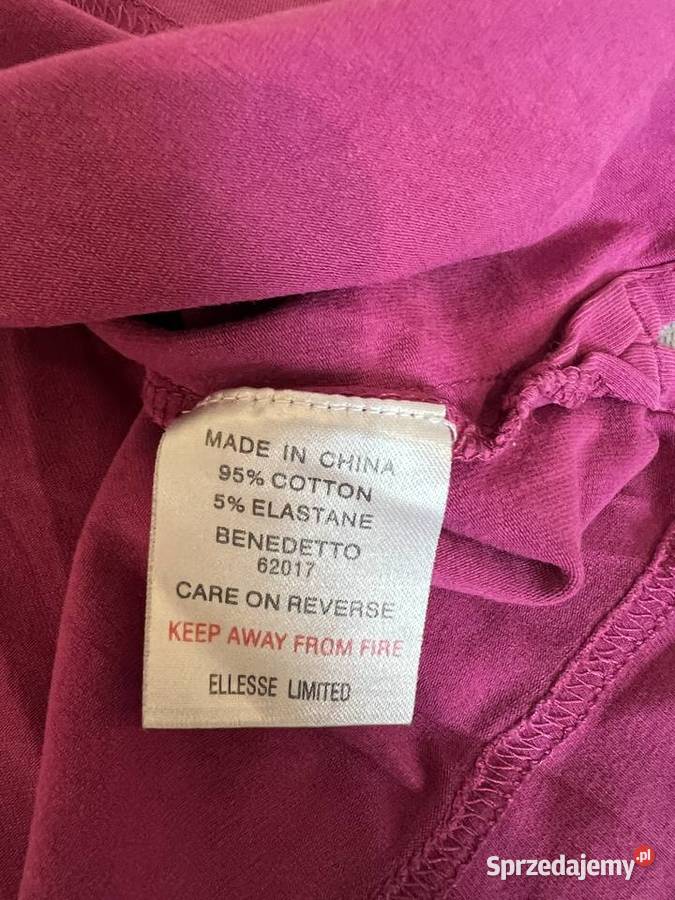 Tshirt koszulka bluzka Ellesse Jasło