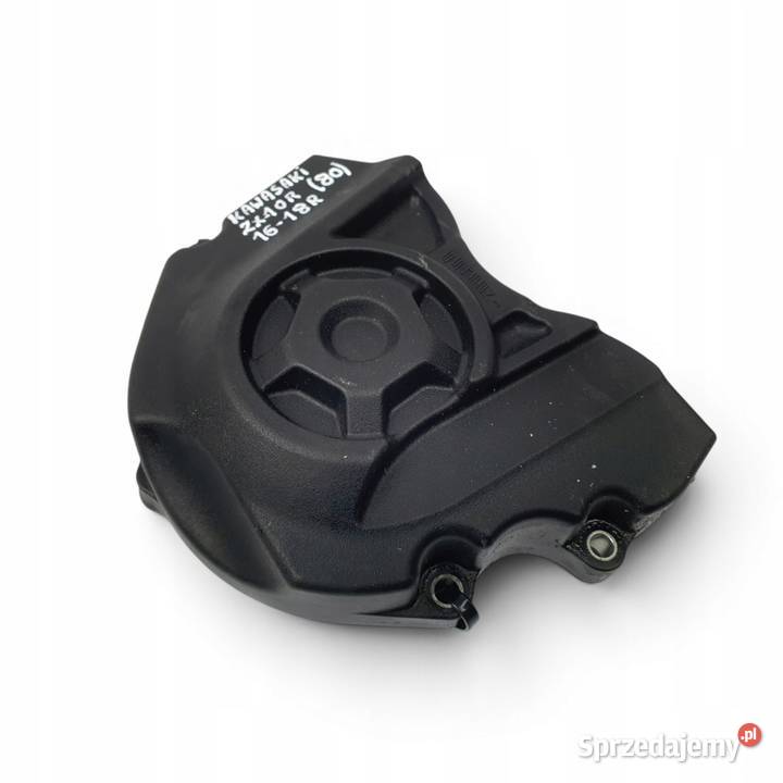 DEKIEL OSŁONA ZĘBATKI Kawasaki ZX10R ZX10R Ninja lubelskie Chełm