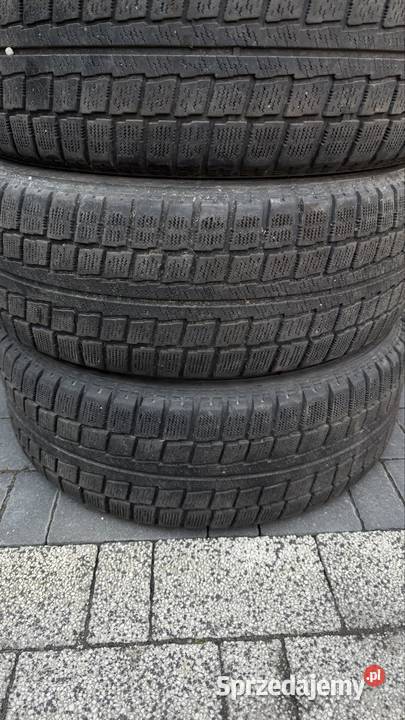 Opony 4 Suv zima 21560 r16 hankook icebear Radom
