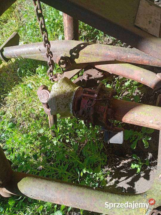 kosiarka osa konna listwowa Pozostałe dolnośląskie Dalborowice sprzedam