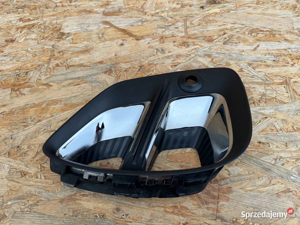 Kratka zderzaka przód lewa LH Renault Captur 2 Sieraków